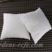 Blanco estándar almohada cojín almohada núcleo interior decorativo casero al por mayor almohada sólida #5 ali-13711643